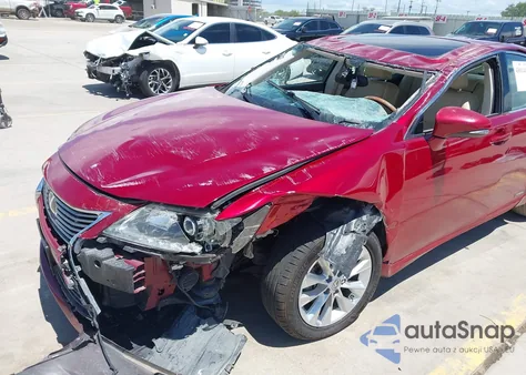 2014 Lexus Es 300H from USA, damaged, VIN JTHBW1GG2E2040882